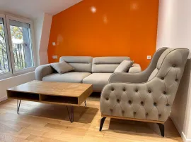 Beau 2P 30m² meublé et chaleureux Alfortville
