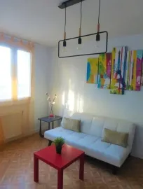 Appartement meublé avec 2 chambres, St Félix Nantes