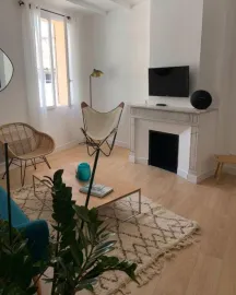 Appartement meublé T2 rue Fabrot Aix en Provence Aix-en-Provence