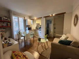 Appartement à louer quartier Jules Joffrin Paris 18e