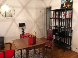 Superbe studio meublé 29m² en parfait état Paris 10e