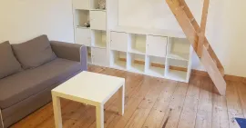 Belle Maisonnette T2 30m² avec jardin hyper centre Angers