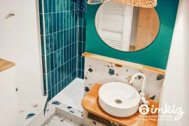 Vente Appartement rénové - Terrasse / Parking