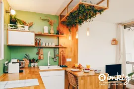 Vente Appartement rénové - Terrasse / Parking