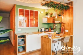 Vente Appartement rénové - Terrasse / Parking
