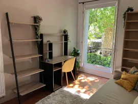 Studio au calme refait à neuf à 1 mn station RER A Rueil-Malmaison