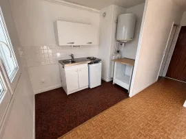 Location Studio 28 m2 dans résidence sécurisée