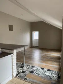 Location Appart 98m2 centre ville /3 ch + terrasse + garage