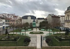 Location Charmant 4 pièces meublé 66m² Puteaux