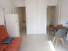 Location Studio meublé en rez de jardin a qq pas des facs