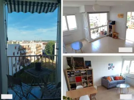 Beau T4 lumineux Bordeaux Saint Louis Bordeaux