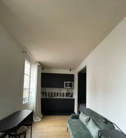 Location Beau studio meublé 24m² refait à neuf et équipé