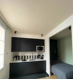 Location Beau studio meublé 24m² refait à neuf et équipé