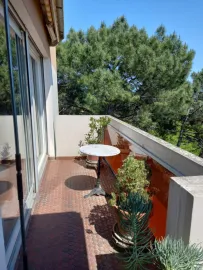 Appartement T6 lumineux dans résidence recherchée Gradignan