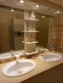 Location Appartement T6 lumineux dans résidence recherchée