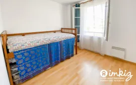 Vente Maison 6 pièces : 4 chambres, 2WC, garage, jardin