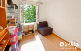 Vente Maison 6 pièces : 4 chambres, 2WC, garage, jardin