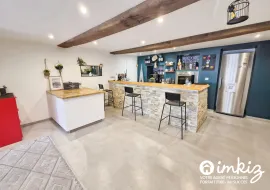 Vente Maison familiale parfaitement rénovée de 220 m²