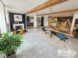 Vente Maison familiale parfaitement rénovée de 220 m²