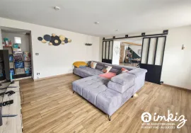 Vente Maison familiale parfaitement rénovée de 220 m²