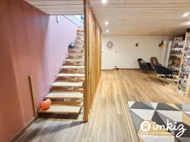 Vente Maison familiale parfaitement rénovée de 220 m²
