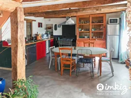 Vente Maison de caractère avec piscine