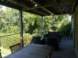 Vente Maison de caractère avec piscine