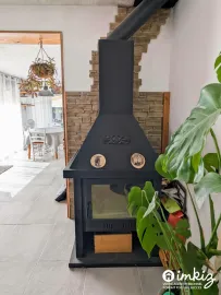 Vente Maison individuelle 6 pièces 104 m² avec piscine
