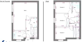 Vente Maison individuelle avec jardin privatif - Conflans-Sainte-Honorine