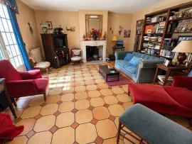 Vente Saint-Pierre-de-Mons – Maison de caractère 162 m² sur 1,3 ha avec séchoir à taba