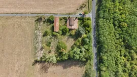 Vente Saint-Pierre-de-Mons – Maison de caractère 162 m² sur 1,3 ha avec séchoir à taba