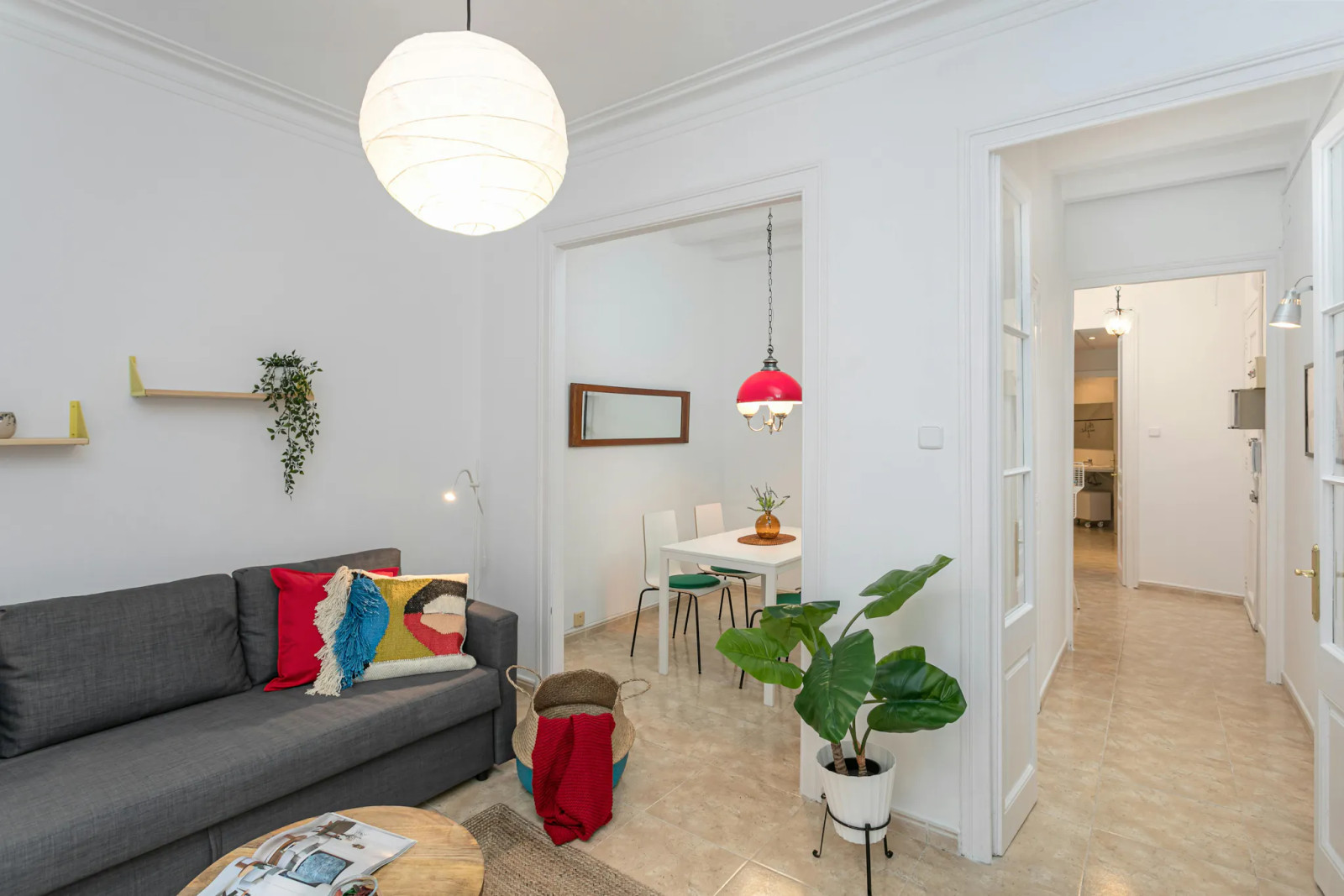 Location Carrer de Sepúlveda, Barcelona