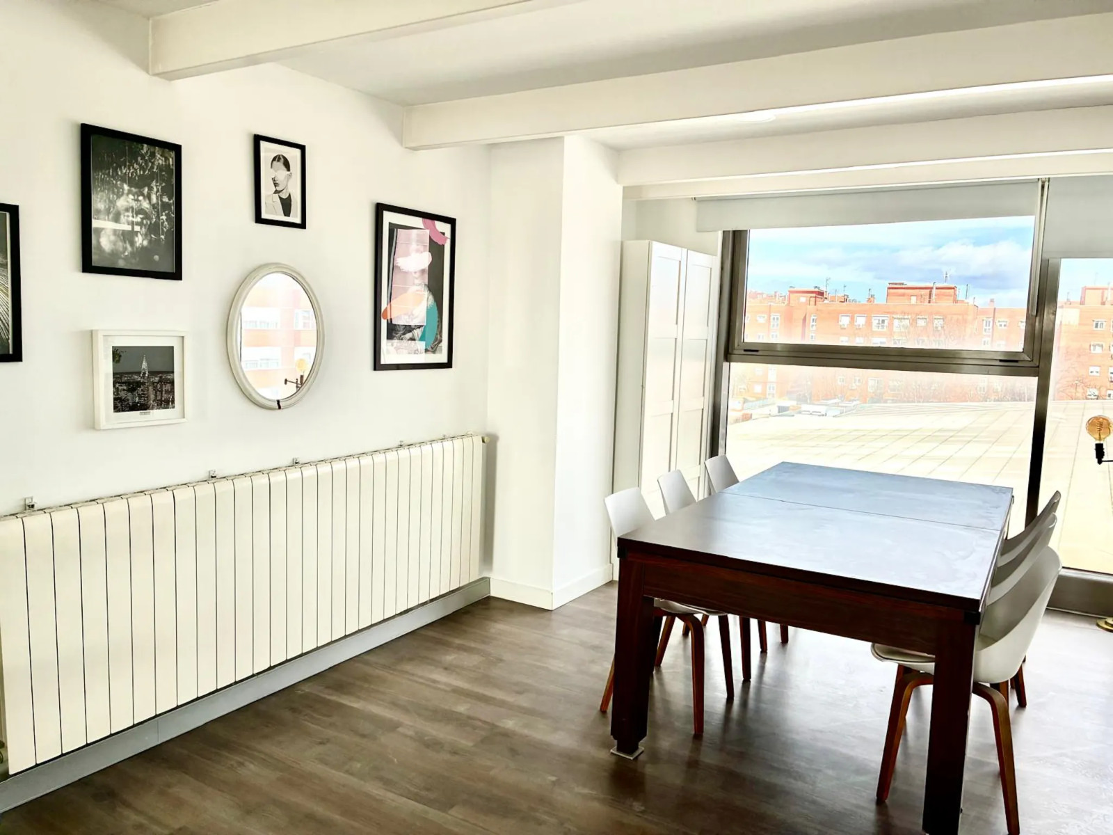 Location Calle de Huelva, Alcobendas