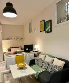 Location Calle de Angosta de los Mancebos, Madrid