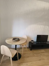 Location F2, 45 m2 meublé refait à neuf, 950€ cc, à voir !