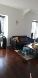 Location Studio très lumineux, exposé plein sud