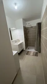 Location Beau 2P meublé 42m² dans une résidence