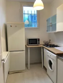 Location T2  tout équipé avec jardin Proche La Défense