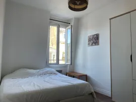 Location T2 meublé à Levallois fonctionnel et lumineux