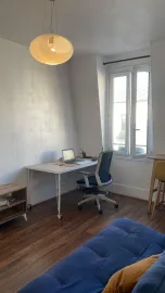 Location T2 meublé à Levallois fonctionnel et lumineux