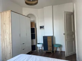 Location T2 meublé à Levallois fonctionnel et lumineux