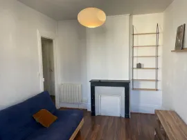Location T2 meublé à Levallois fonctionnel et lumineux