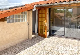 Vente Maison 4 pièces avec terrasse