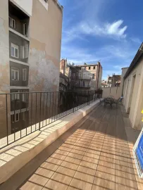 Location T3 avec terrasse - Réformés