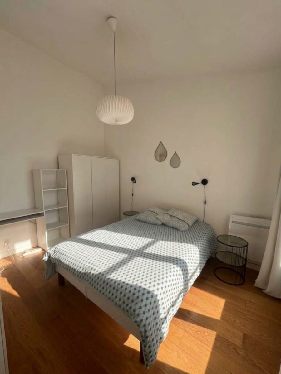 Location T3 avec terrasse - Réformés
