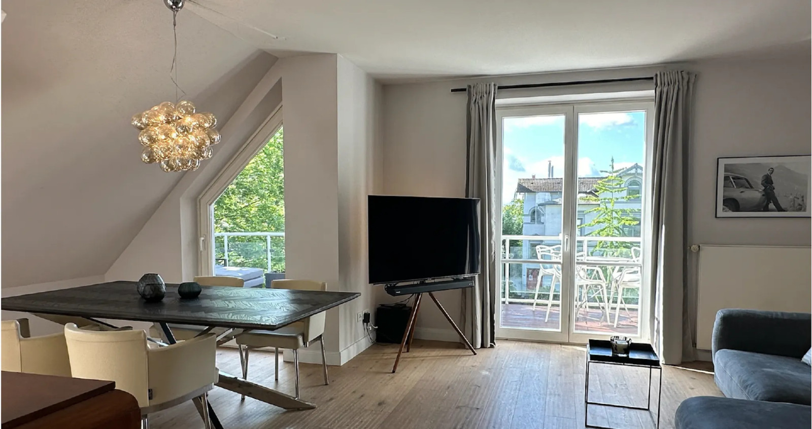 Location Elbchaussee, Hamburg