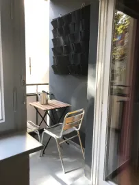 Location Nostitzstraße, Berlin