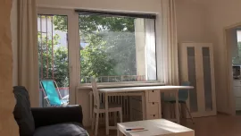 Location Calvinstraße, Berlin
