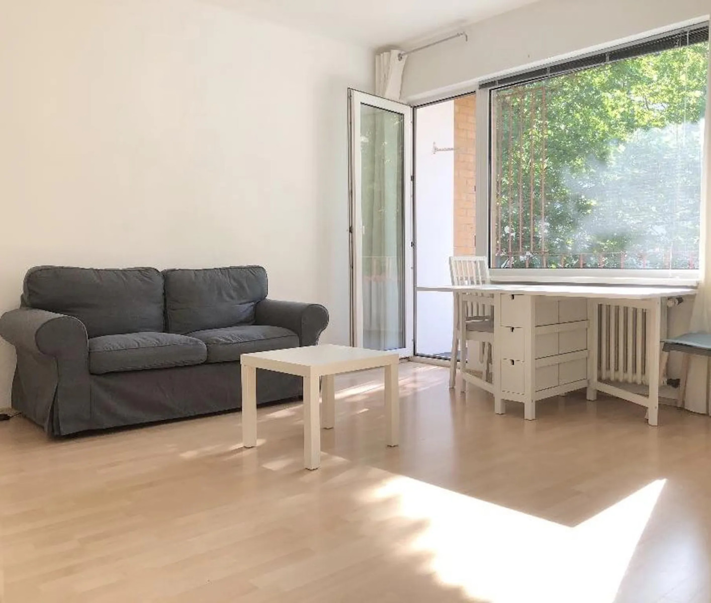 Location Calvinstraße, Berlin