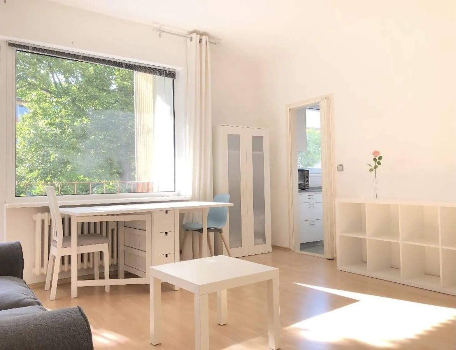 Calvinstraße, Berlin Berlin